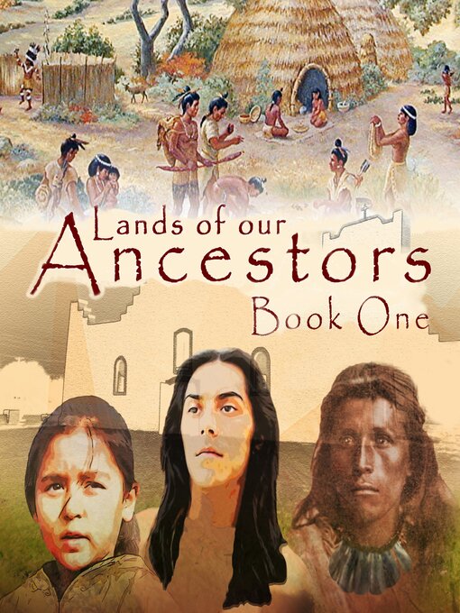 Title details for Lands of our Ancestors Book One by Gary Robinson - Available